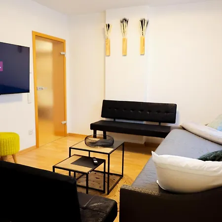 Bibo City Apartment Bielefeld Exterior foto