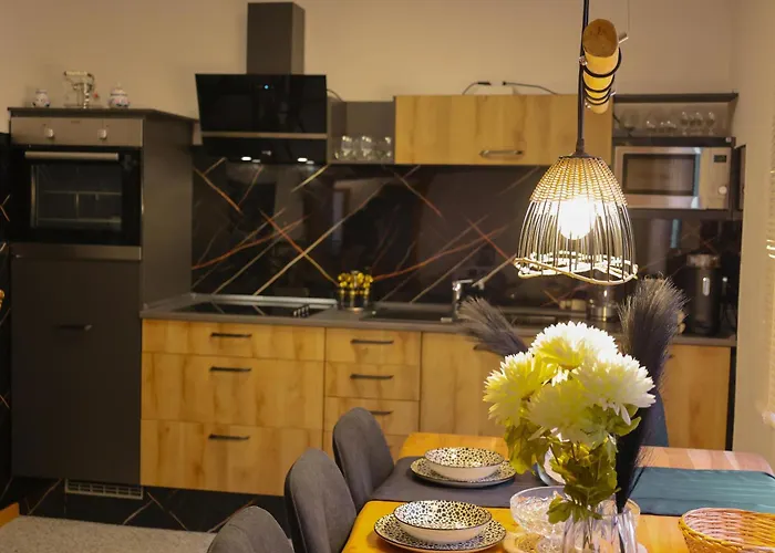 Bibo City Apartment