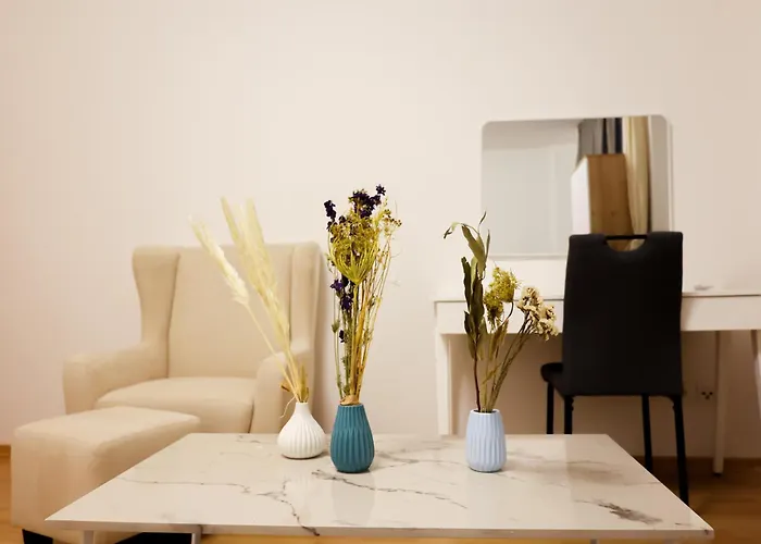 Bibo City Apartment