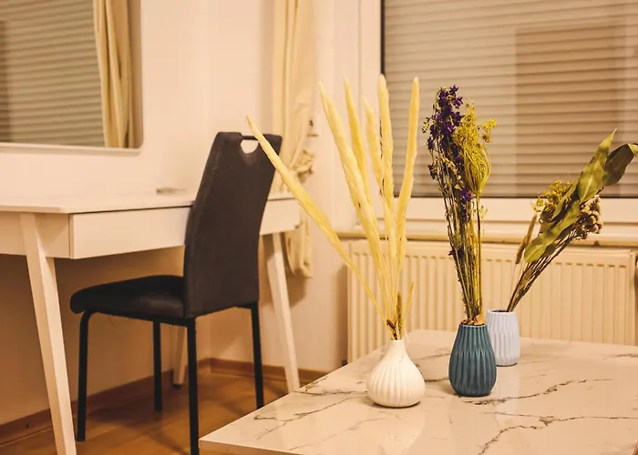 Bibo City Apartment